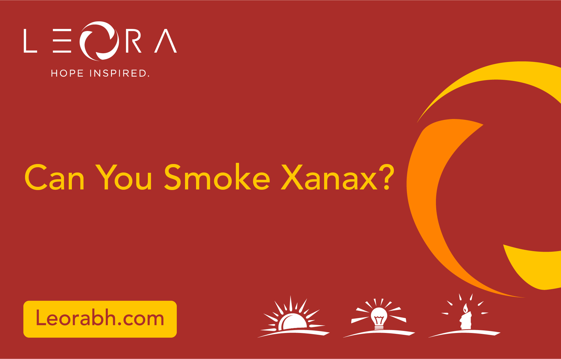 Can You Smoke Xanax?