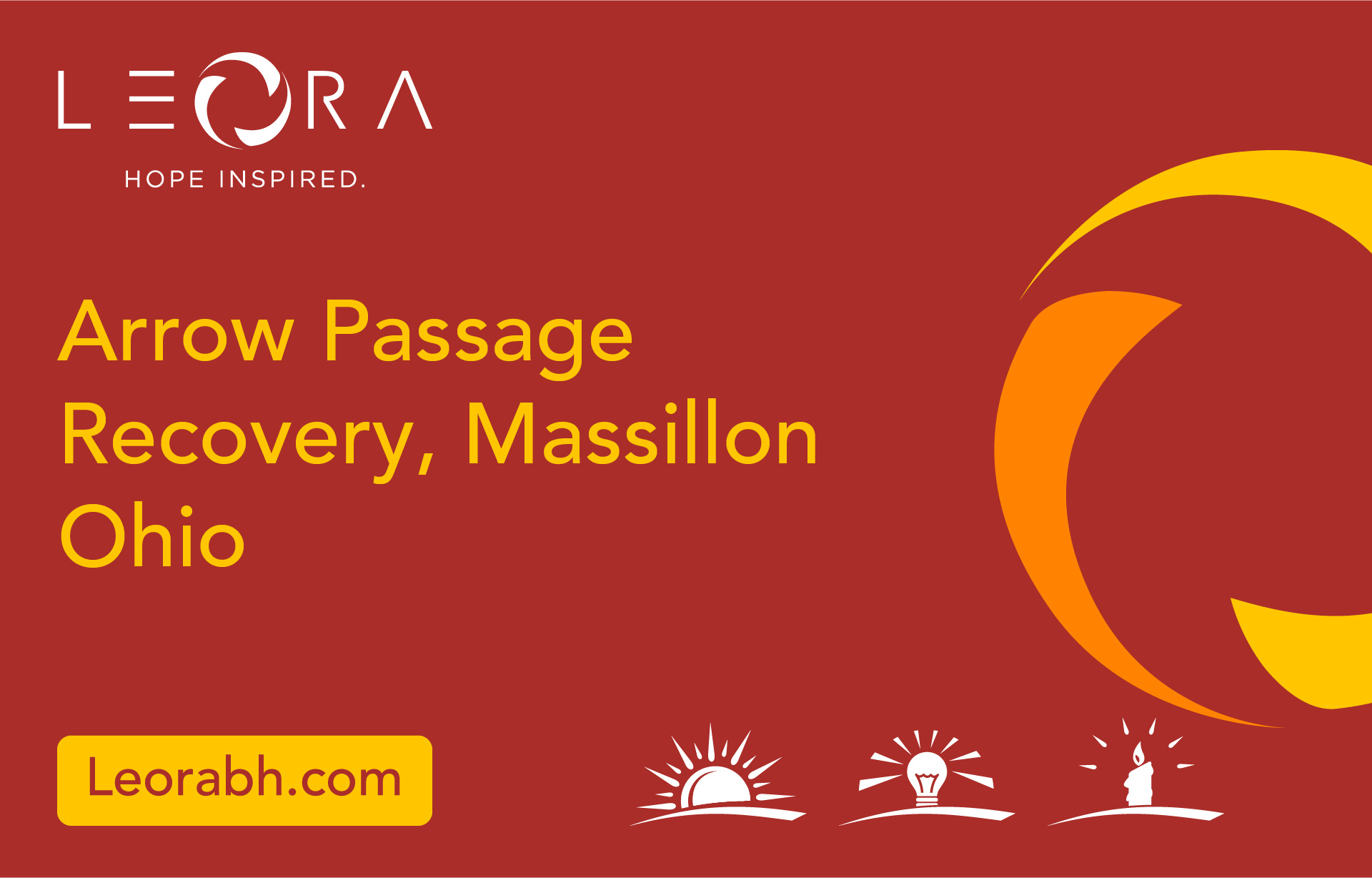Arrow Passage Recovery, Massillon Ohio