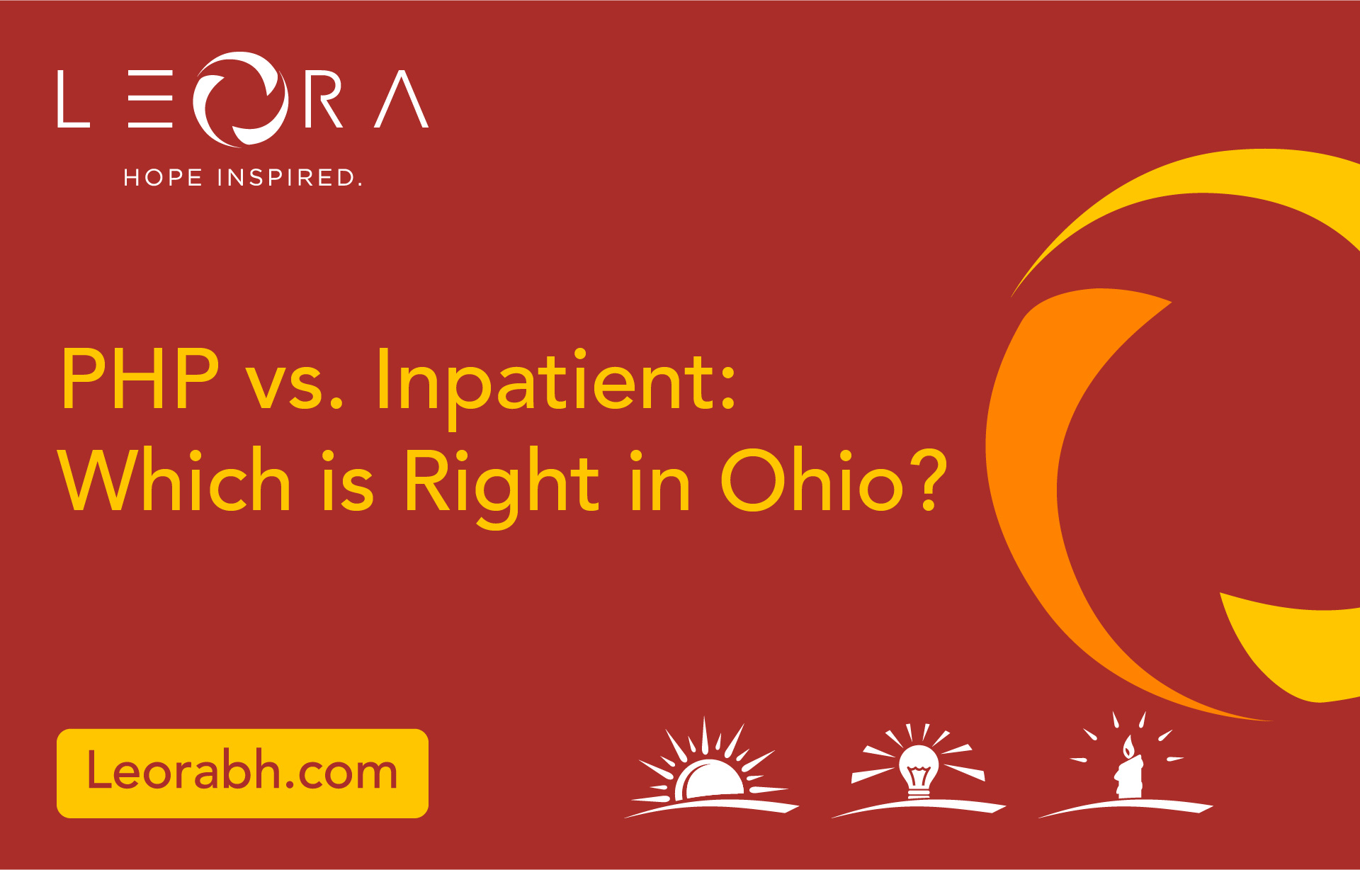 PHP vs. Inpatient: Which is Right in Ohio?