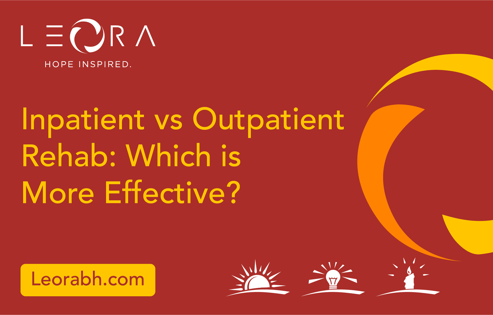 Inpatient vs Outpatient Rehab: Which is More Effective?