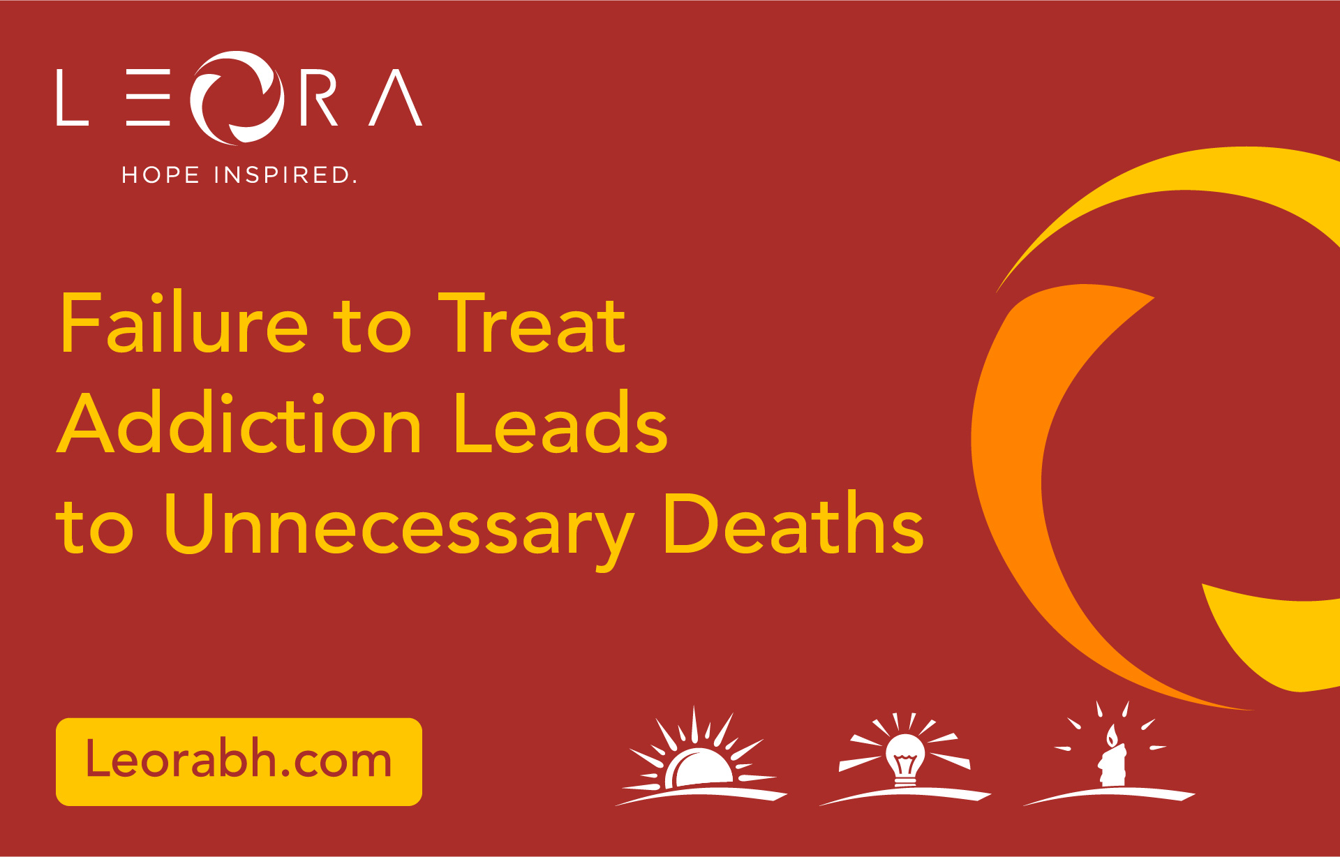 Failure to Treat Addiction Leads to Unnecessary Deaths