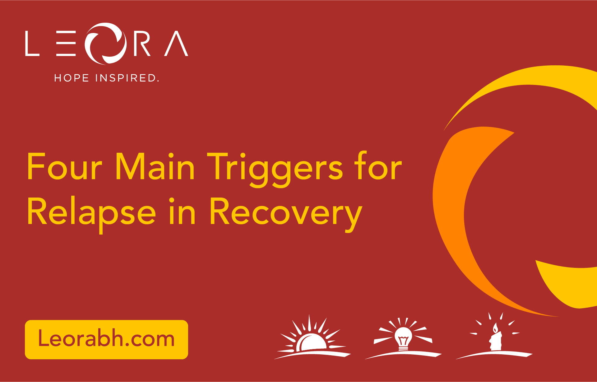 Four Main Triggers for Relapse in Recovery