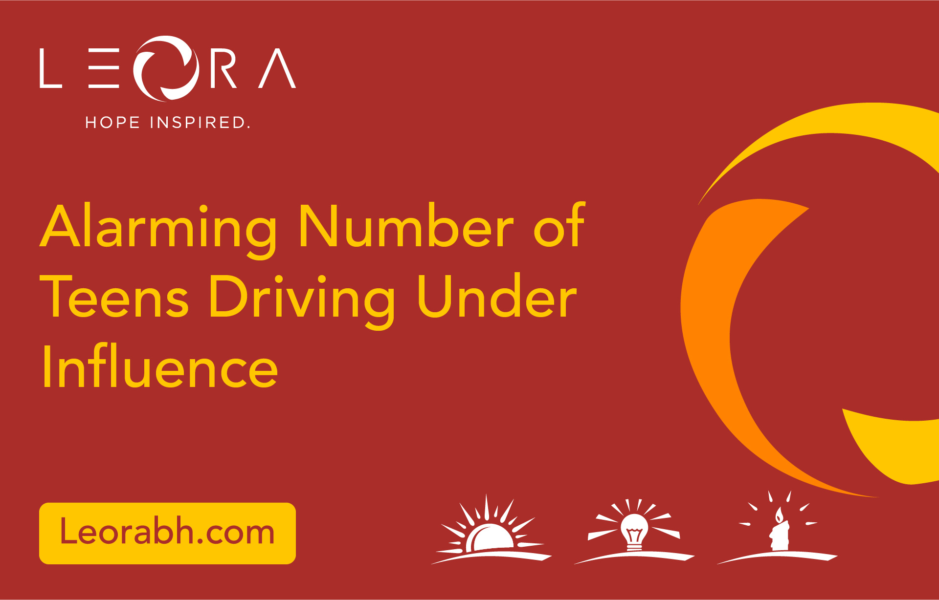 Alarming Number of Teens Driving Under Influence