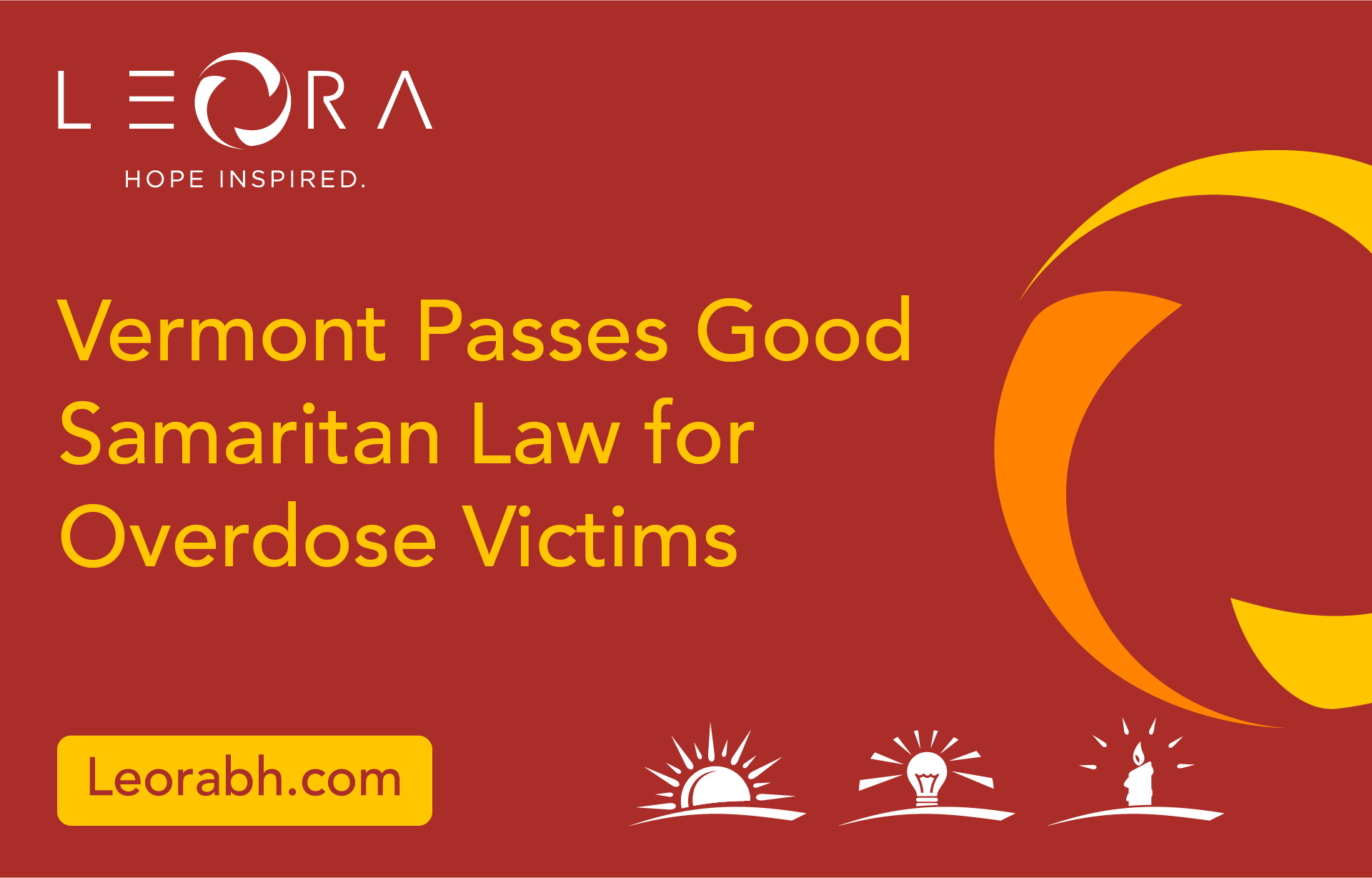 Vermont Passes Good Samaritan Law for Overdose Victims