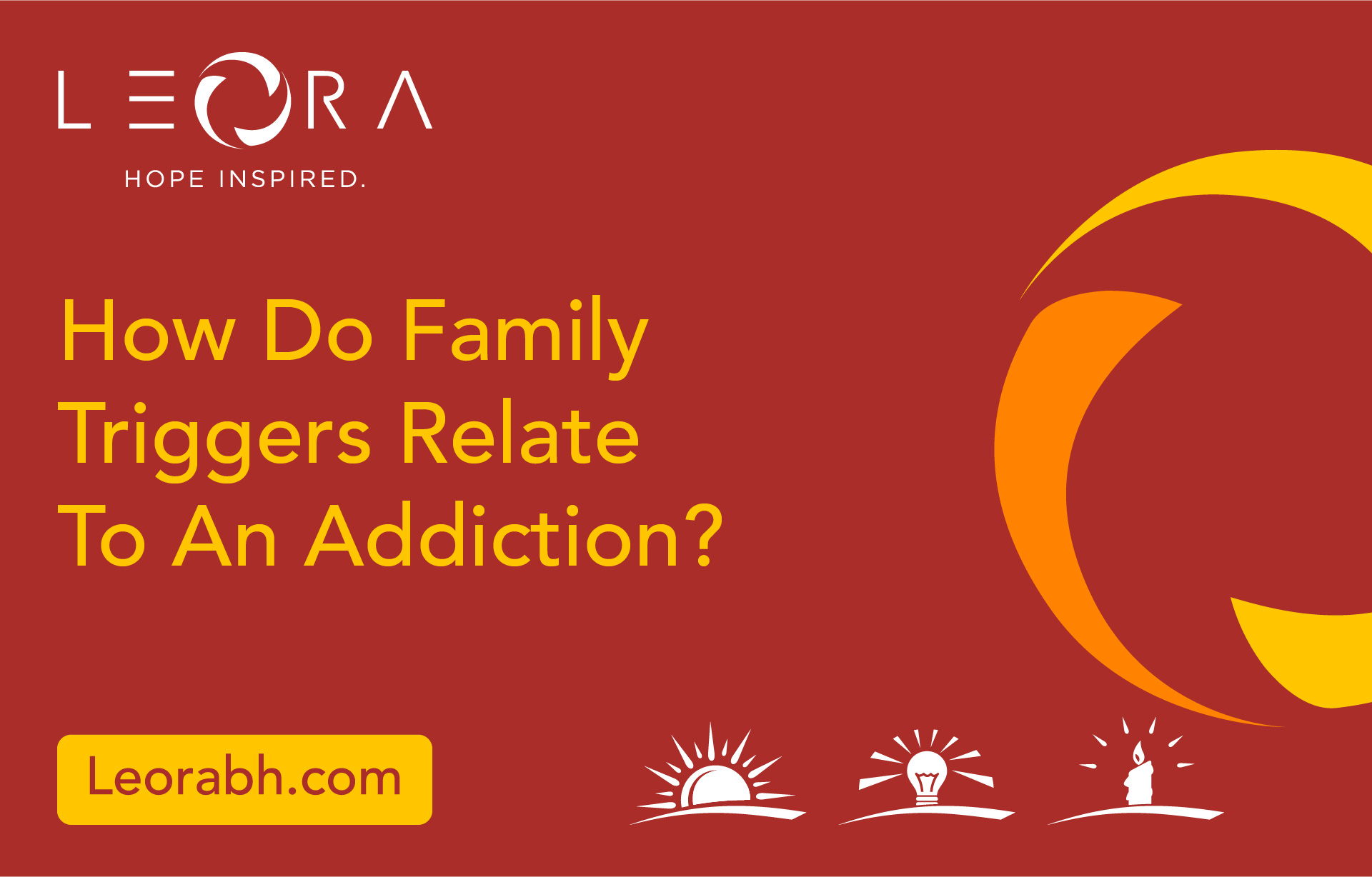 How Do Family Triggers Relate To An Addiction?