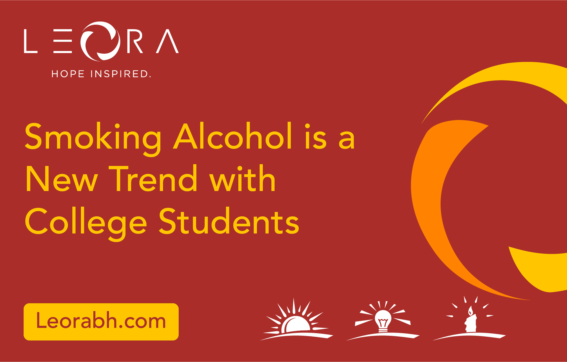 Smoking Alcohol is a New Trend with College Students