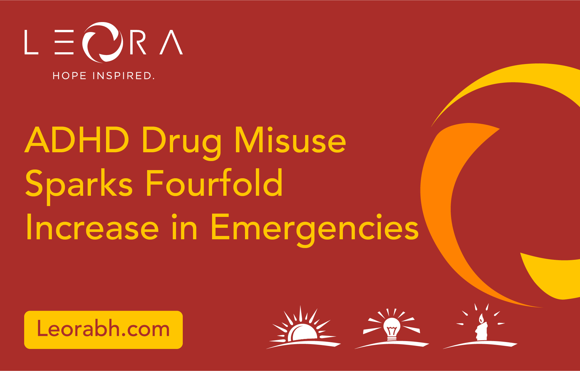 ADHD Drug Misuse Sparks Fourfold Increase in Emergencies