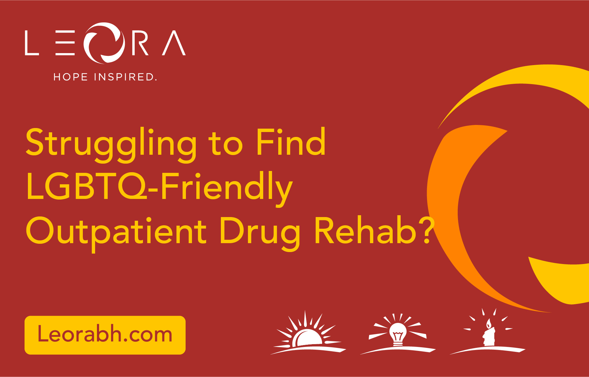 Struggling to Find LGBTQ-Friendly Outpatient Drug Rehab?