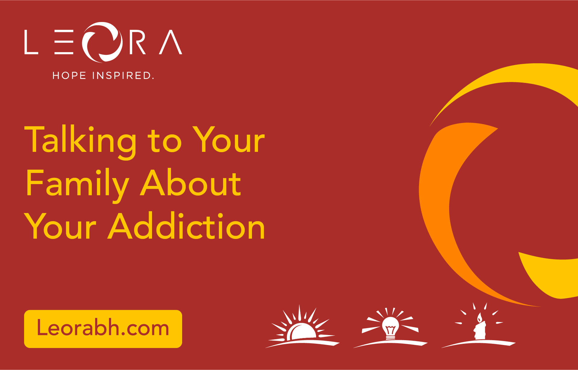Talking to Your Family About Your Addiction