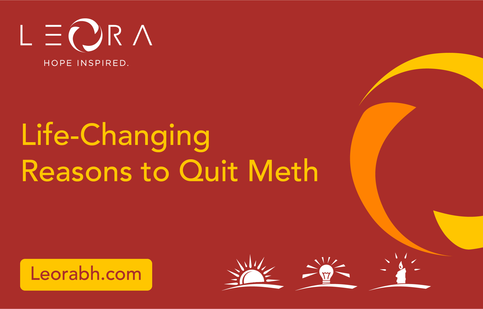 Life-Changing Reasons to Quit Meth