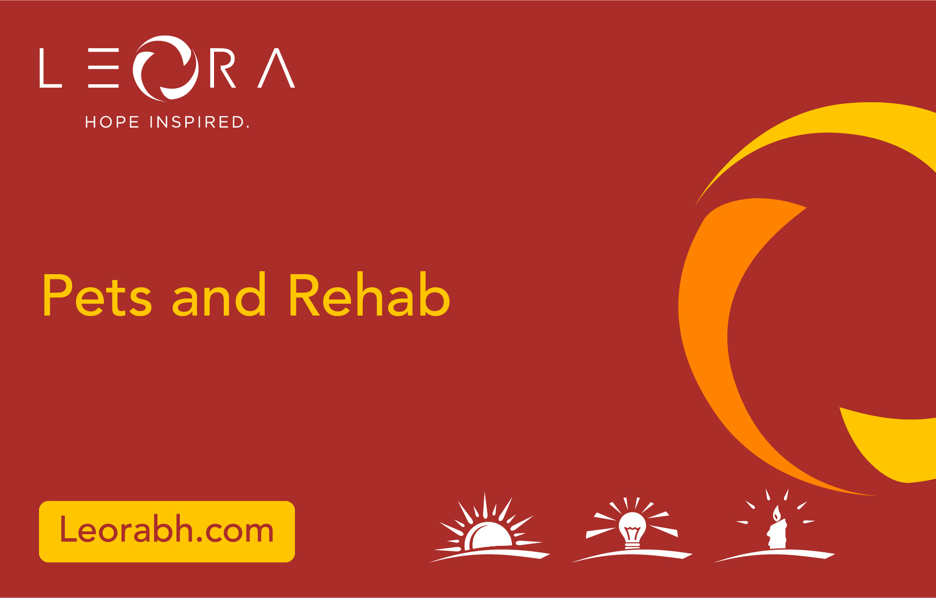 Pets and Rehab