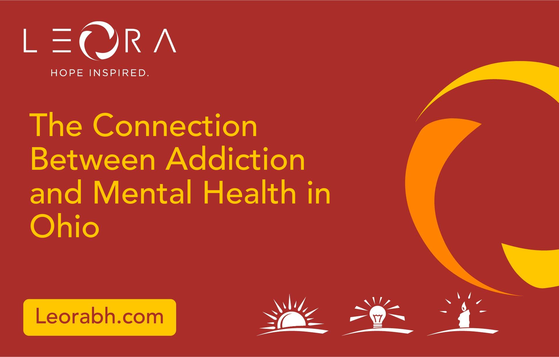 The Connection Between Addiction and Mental Health in Ohio
