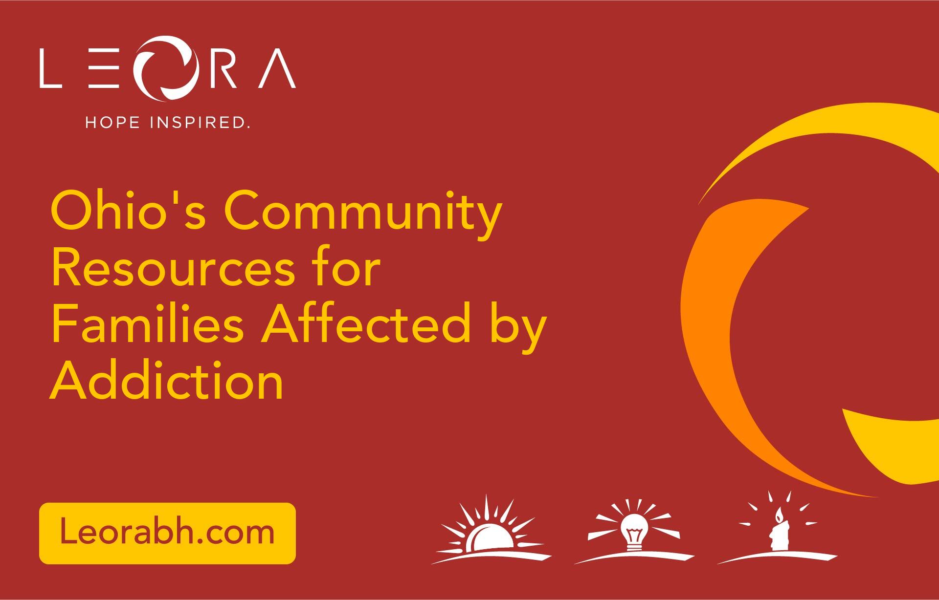Ohio's Community Resources for Families Affected by Addiction