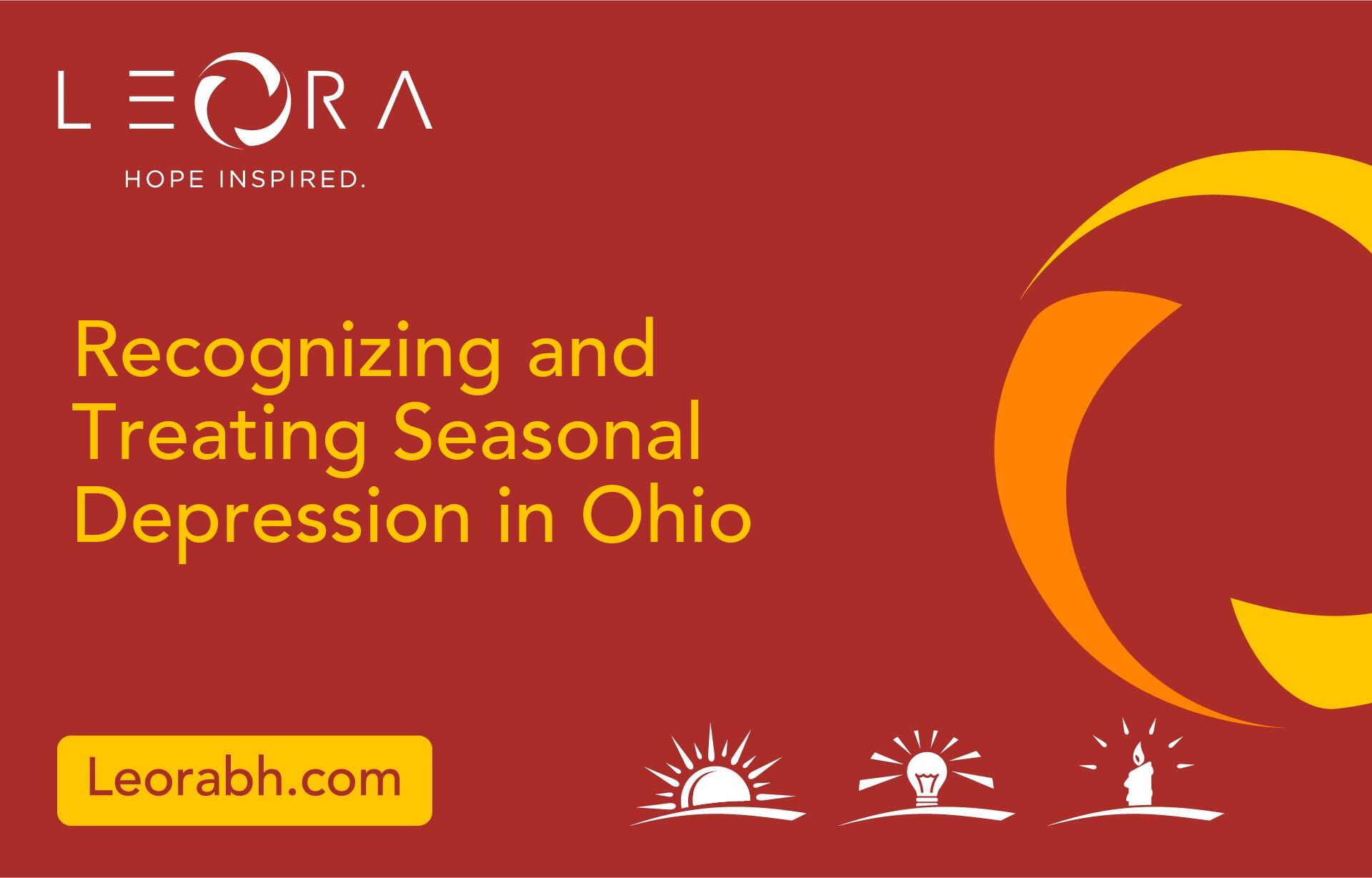 Recognizing and Treating Seasonal Depression in Ohio