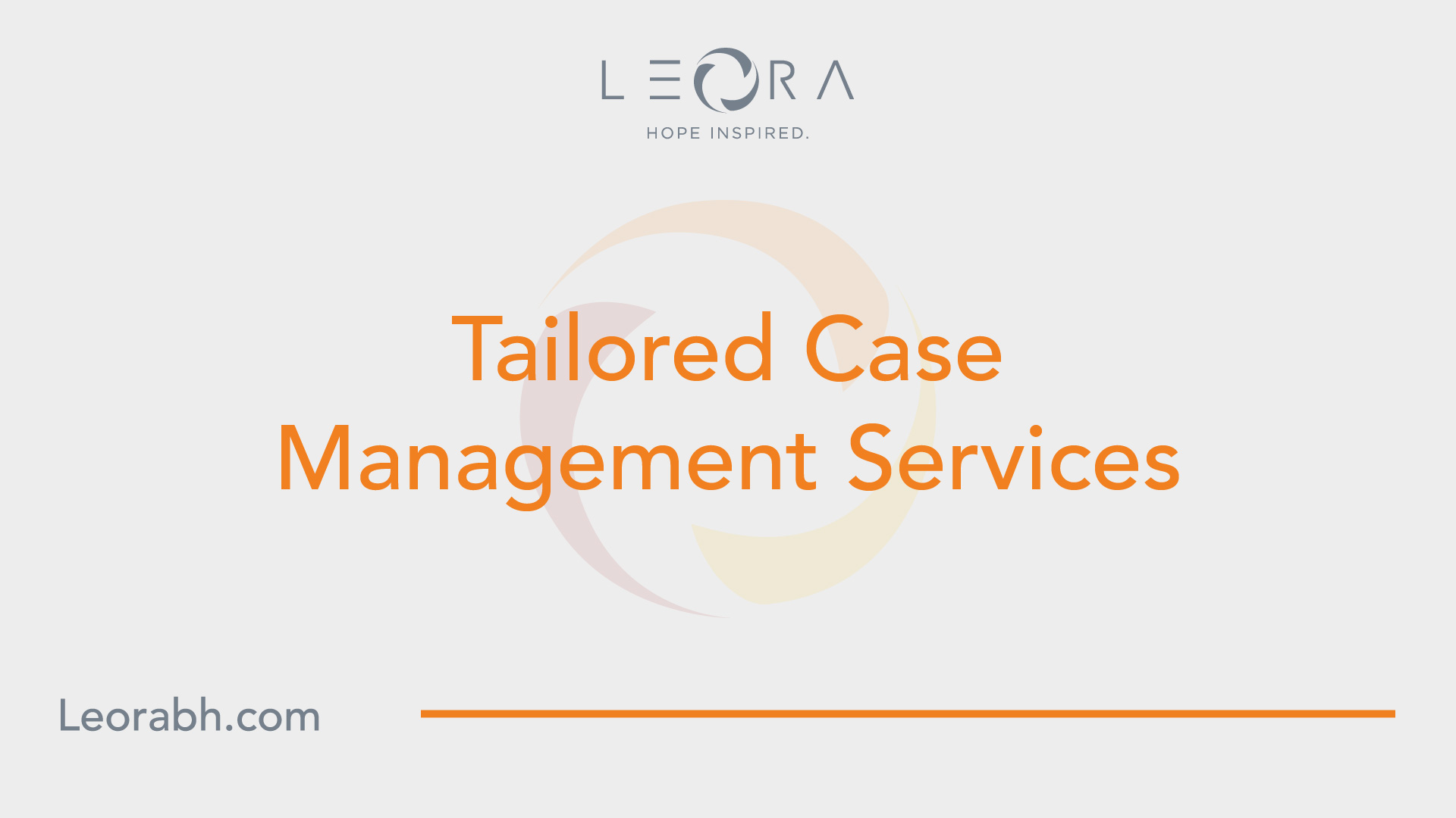 Ohio Case Management Aids Recovery