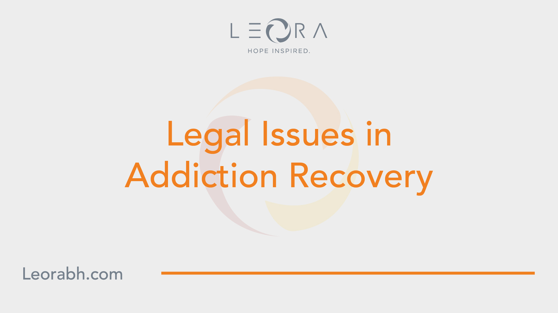 banner of Addiction Case Management in Ohio