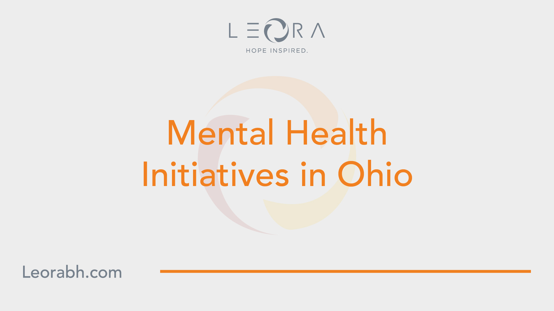 Ohio Case Management for Mental Health