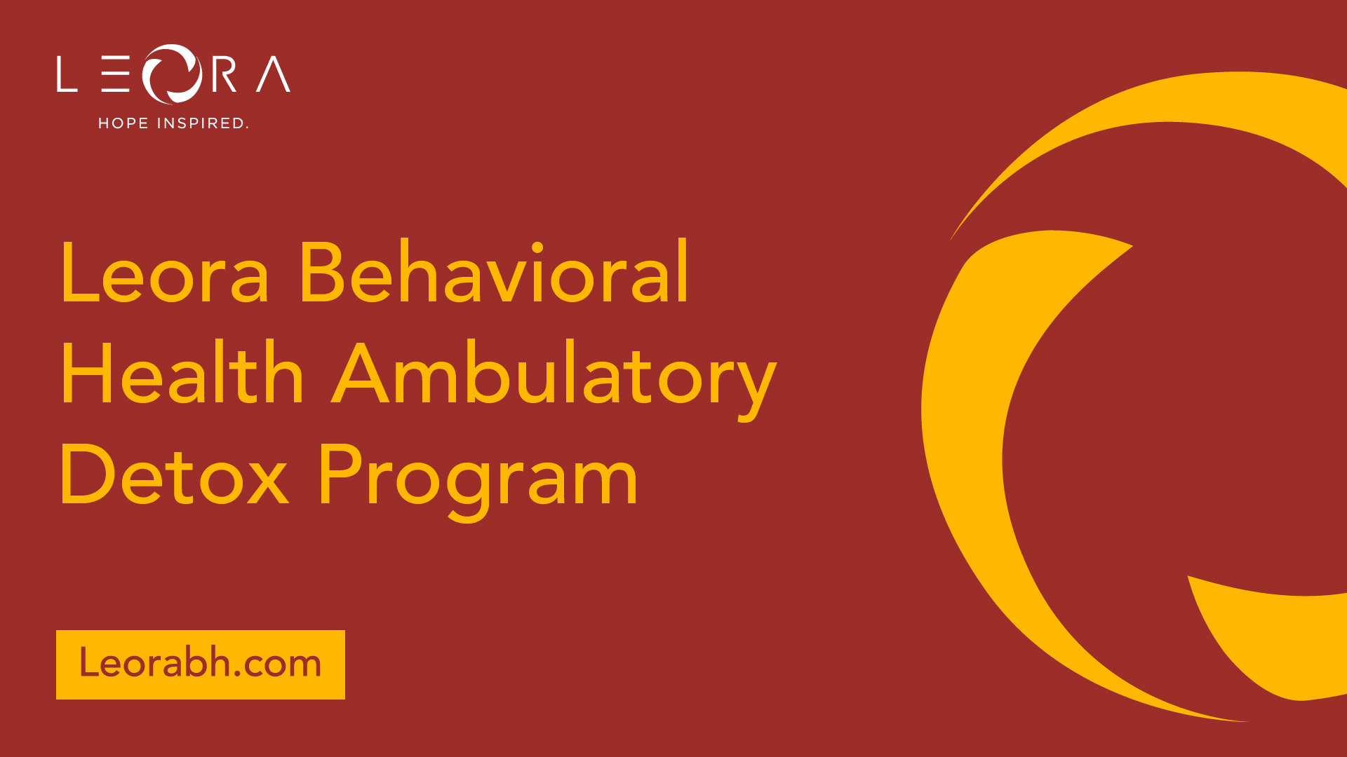 Ambulatory Detox Programs in Ohio