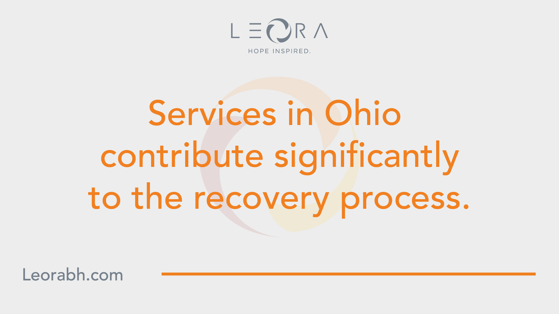 Ohio Case Management Aids Recovery