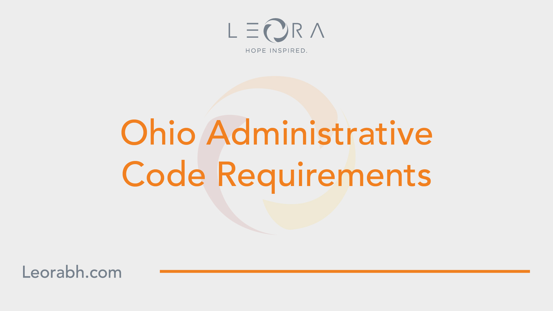 Ohio Case Management for Mental Health