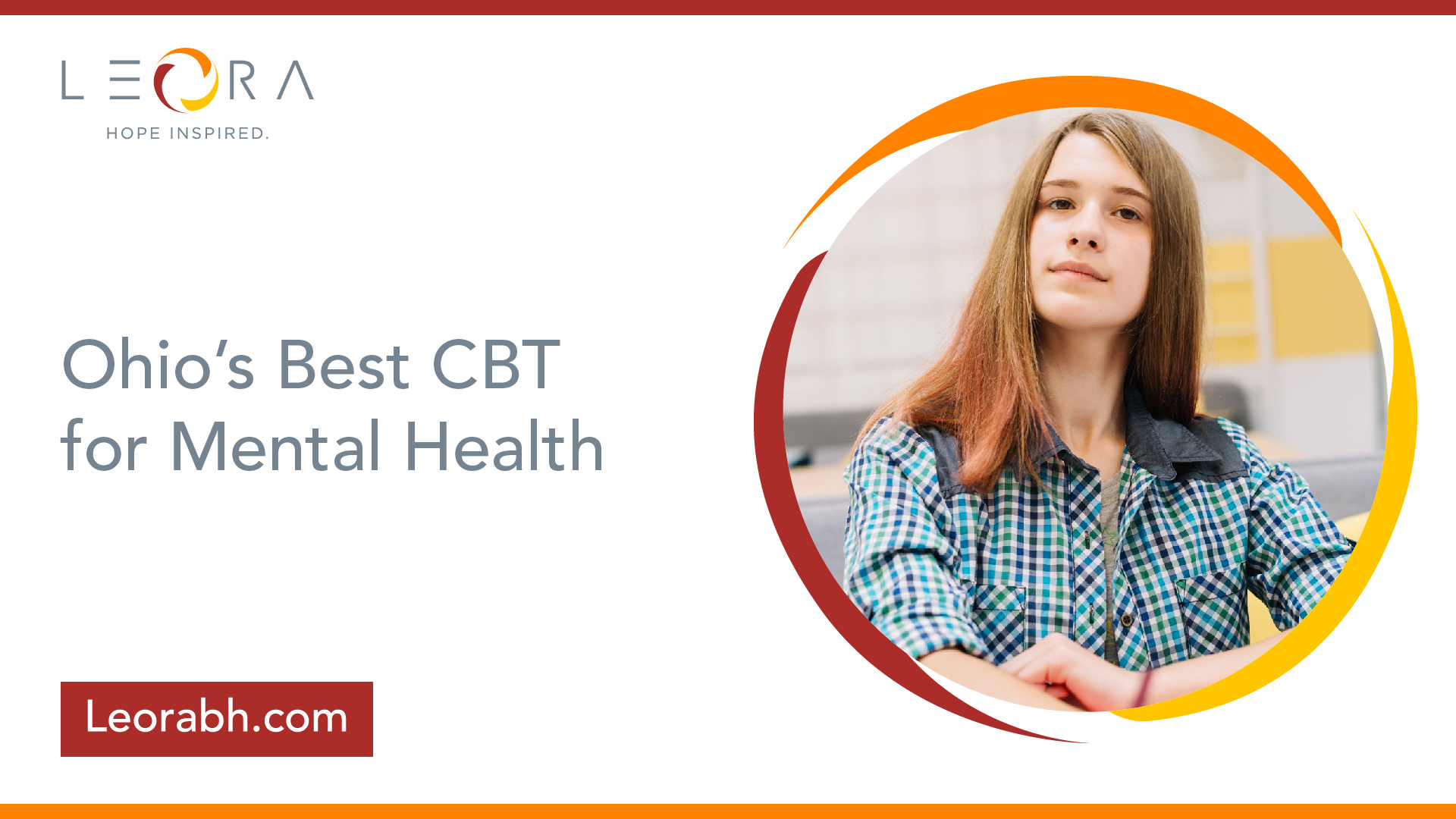 banner of CBT therapy