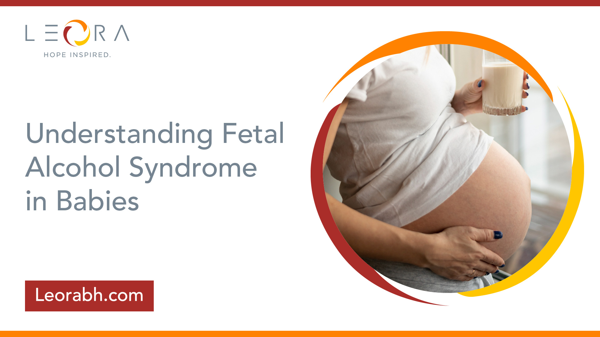banner of effects of fetal alcohol syndrome