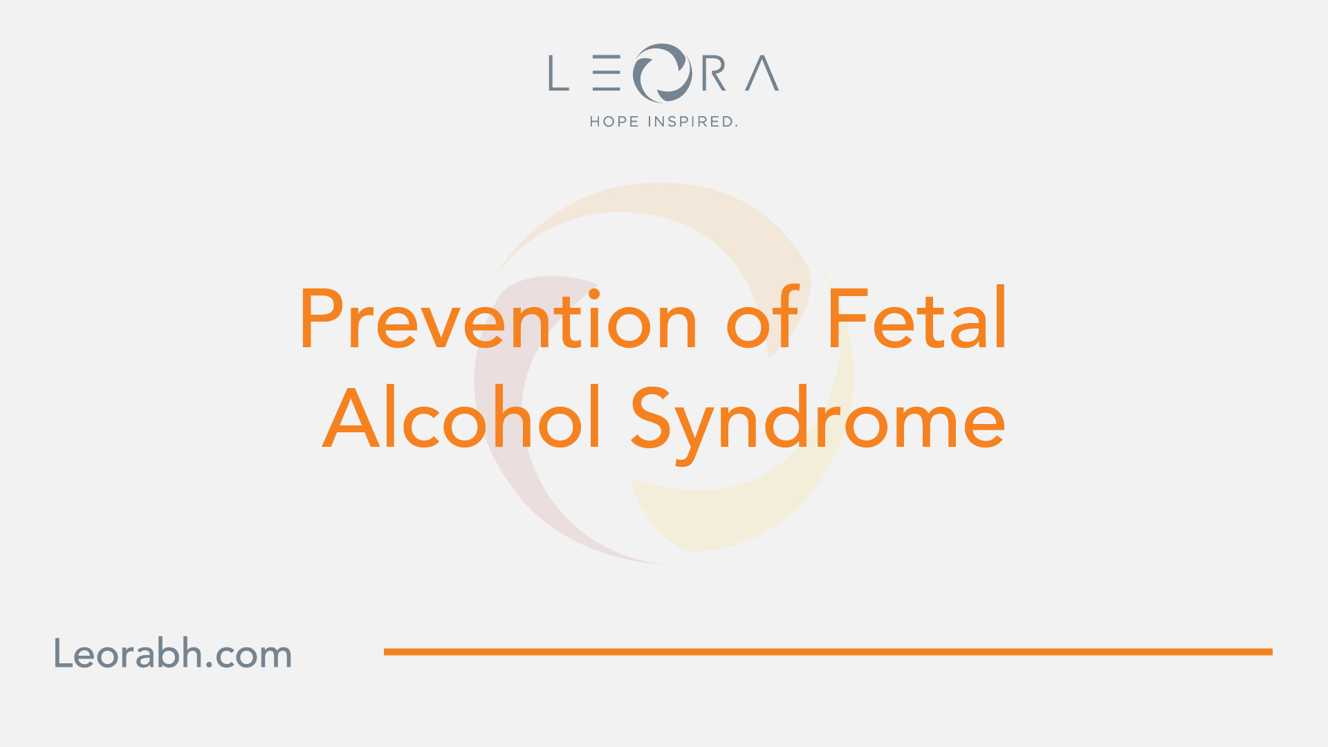 banner of effects of fetal alcohol syndrome