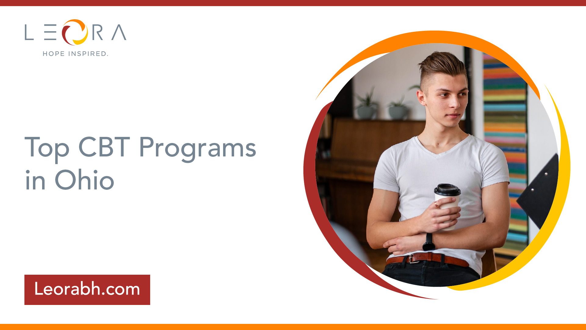 banner of CBT program in ohio