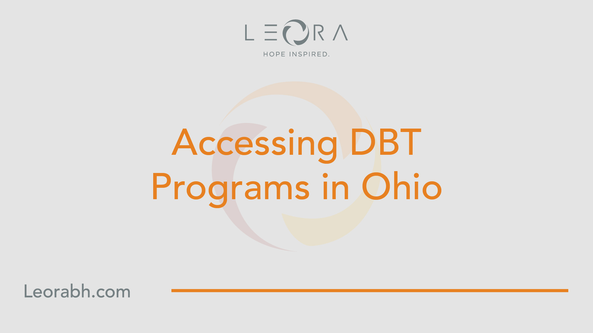 Dialectical Behavioral Therapy Programs in Ohio
