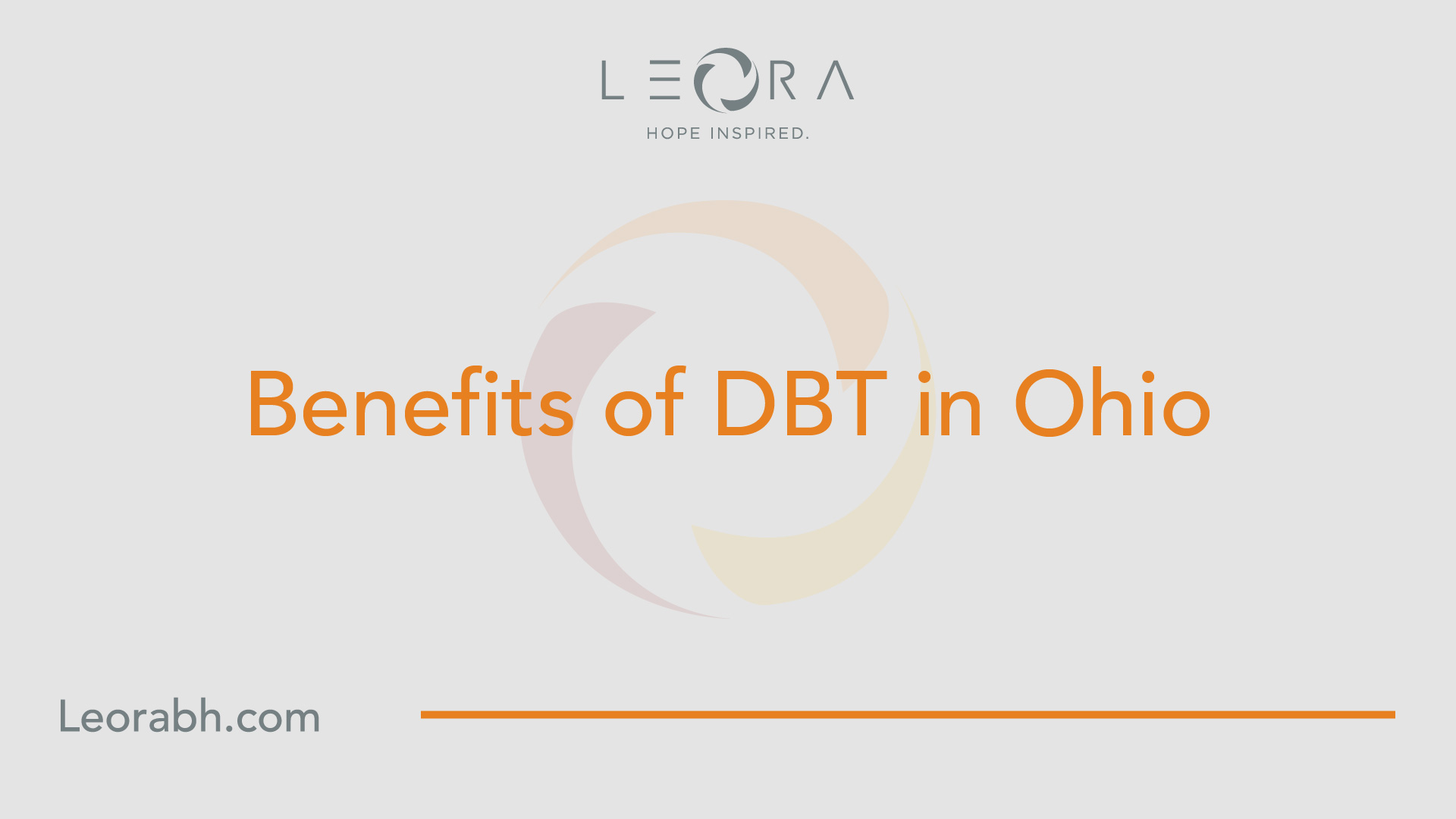 Dialectical Behavioral Therapy in Ohio