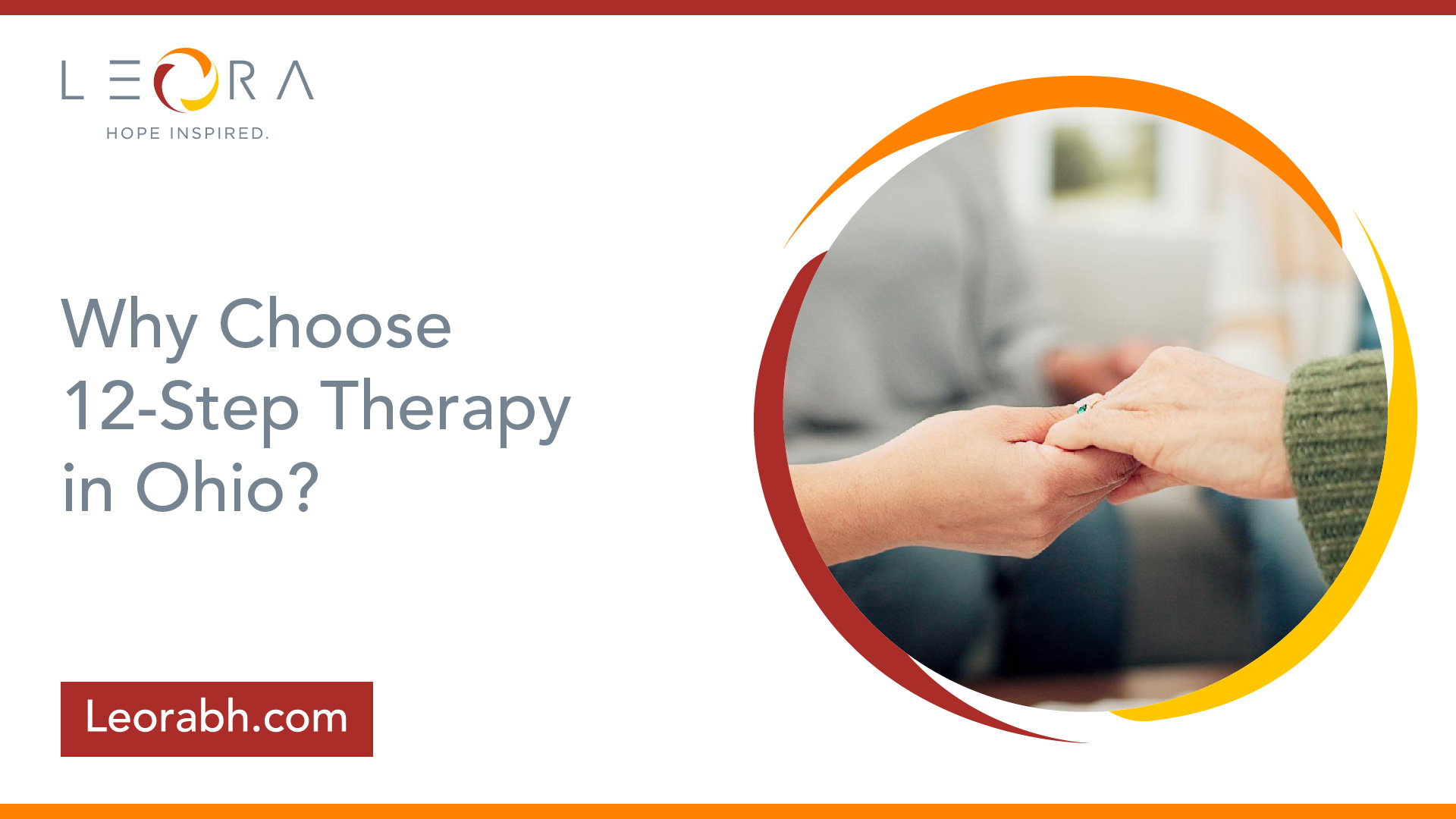 12-Step Therapy Programs in Ohio