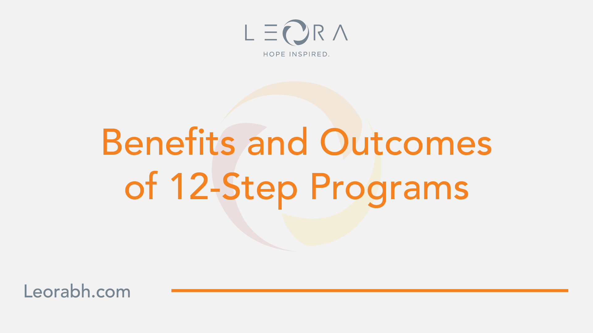 12-Step Therapy Programs in Ohio