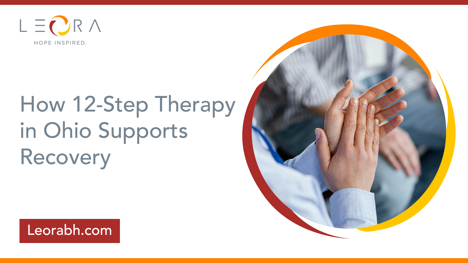 12-Step Therapy Programs in Ohio