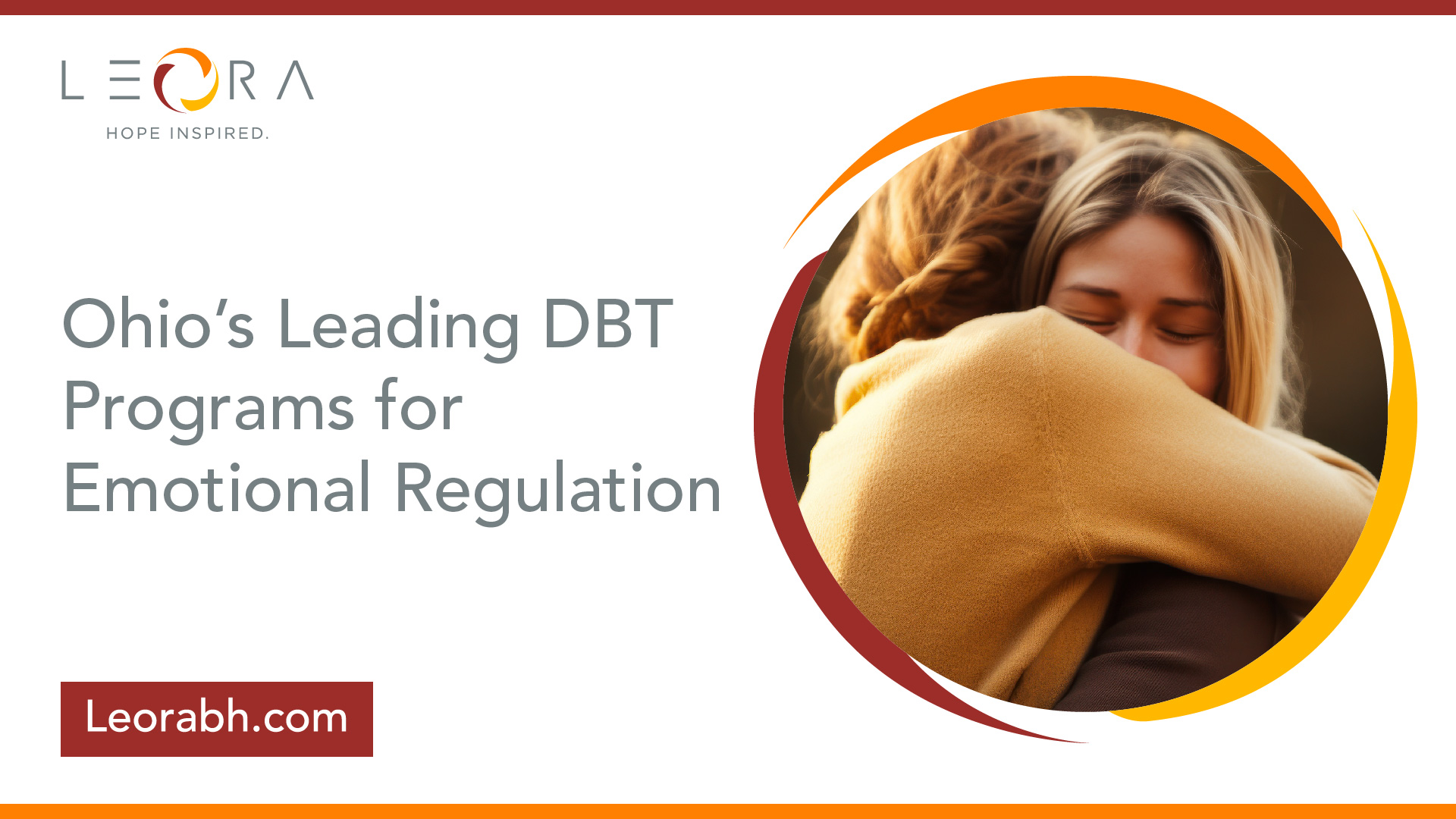 Dialectical Behavior Therapy programs for emoional regulation