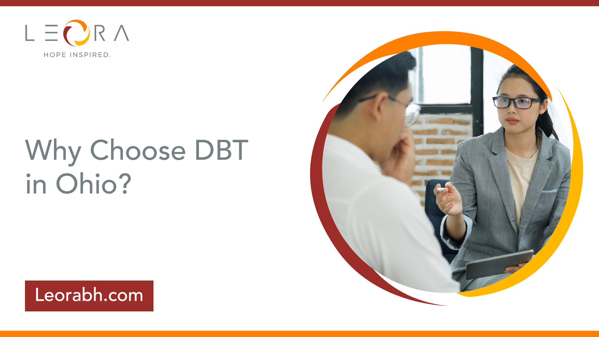 Dialectical Behavioral Therapy in Ohio