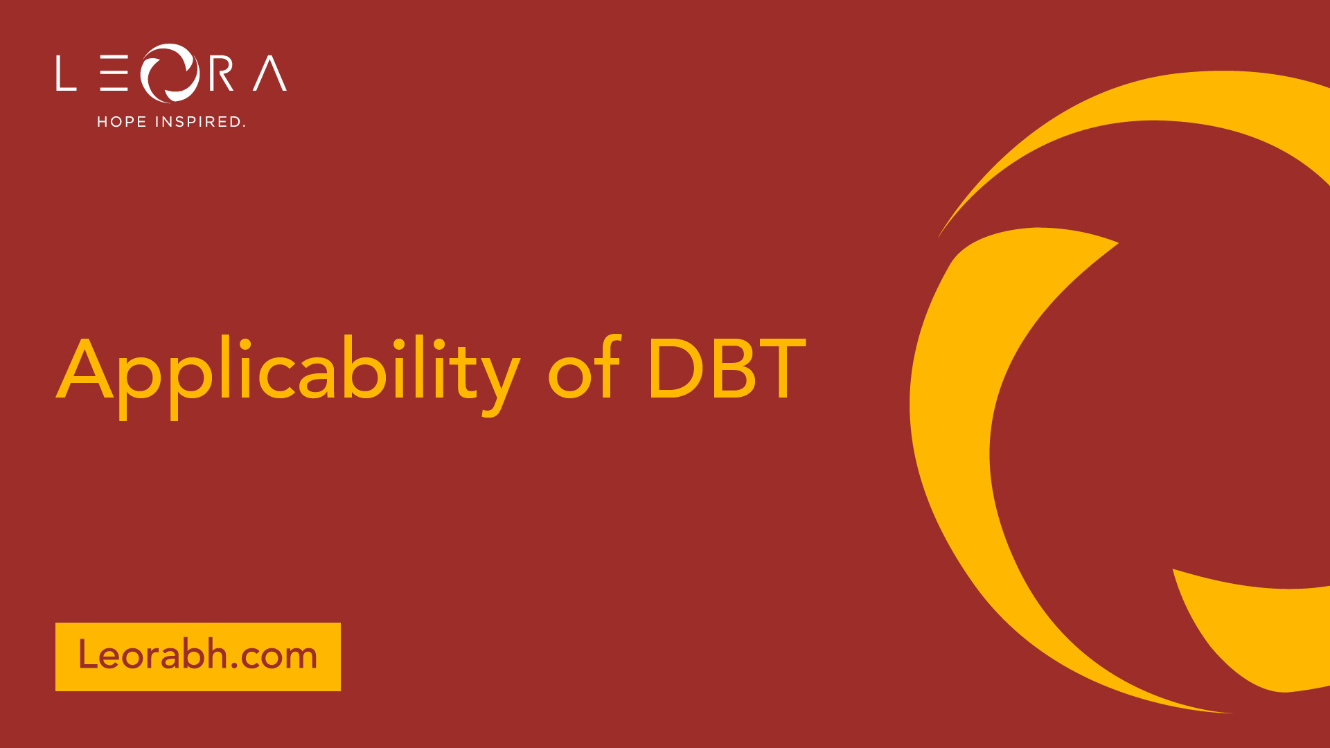 Dialectical Behavior Therapy for trauma recovery