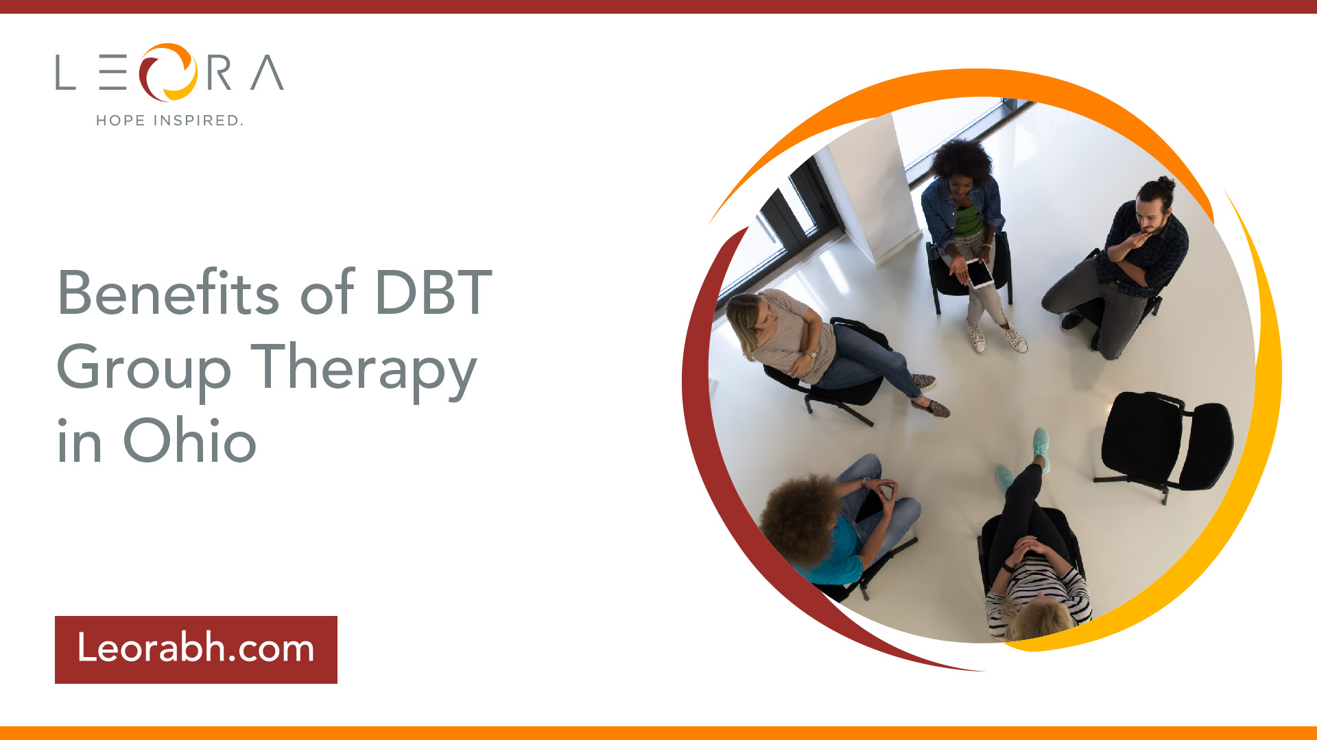 Dialectical Behavior Therapy group therapy in Ohio