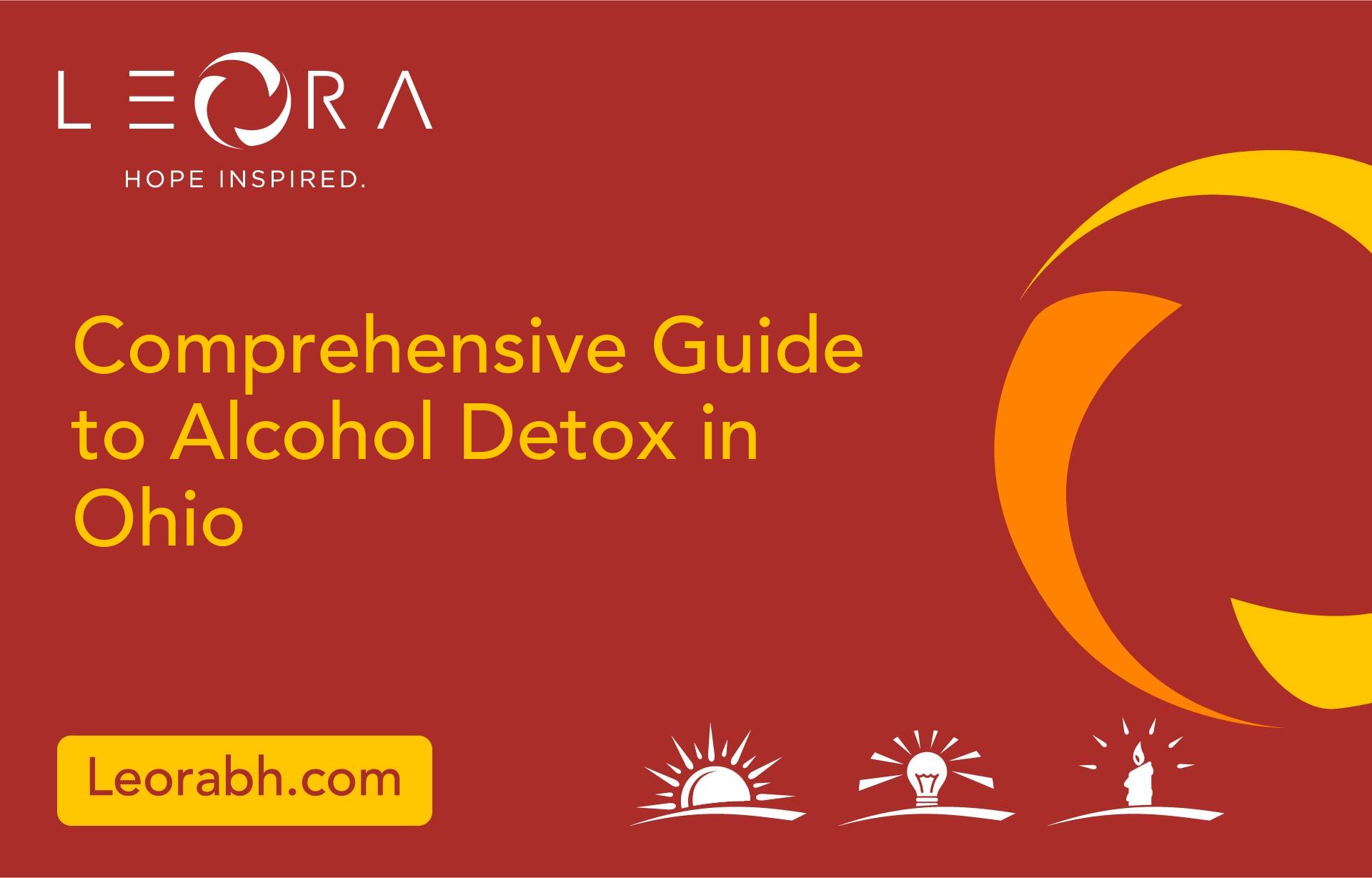 Comprehensive Guide to Alcohol Detox in Ohio