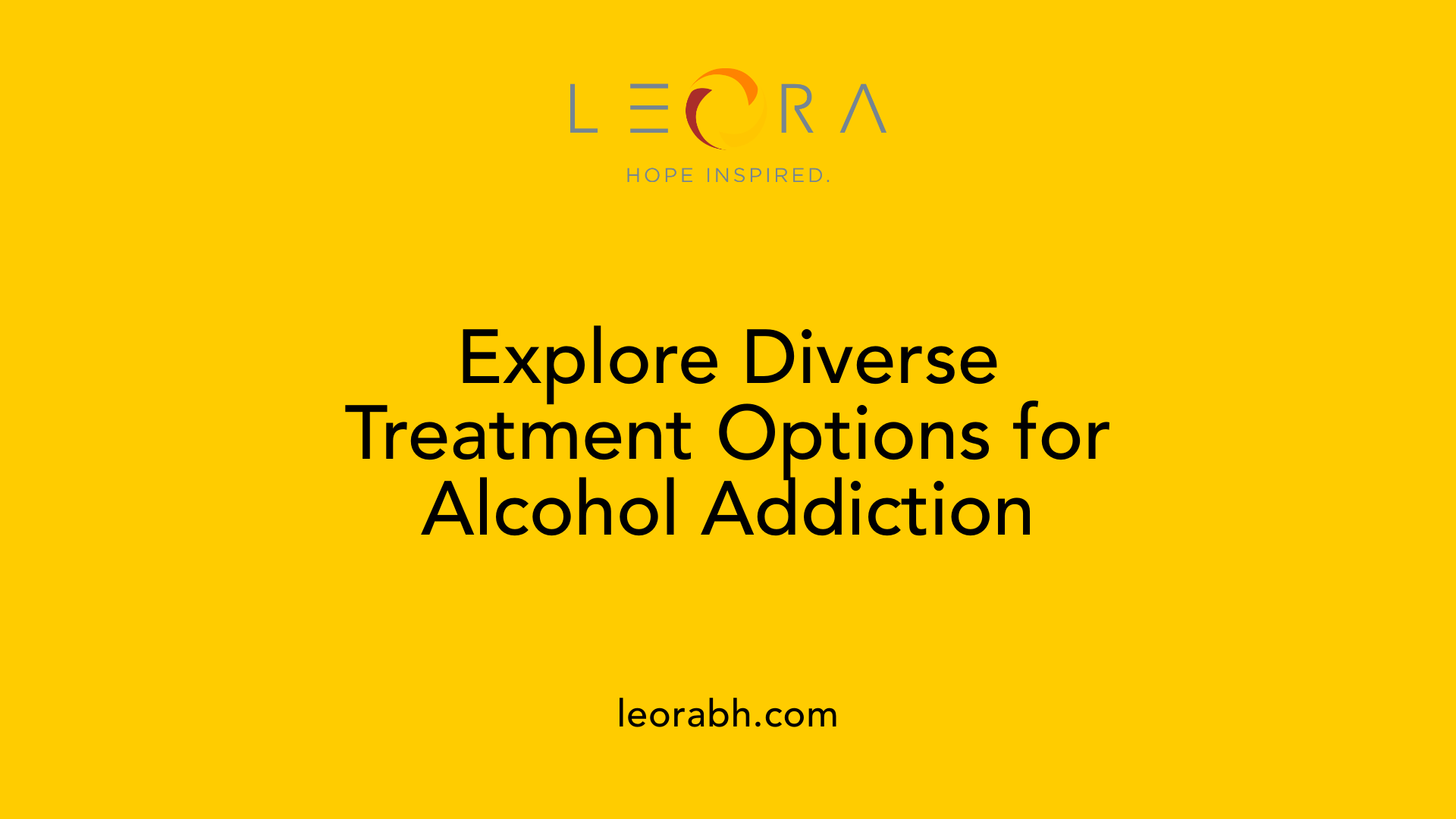 Explore Diverse Treatment Options for Alcohol Addiction
