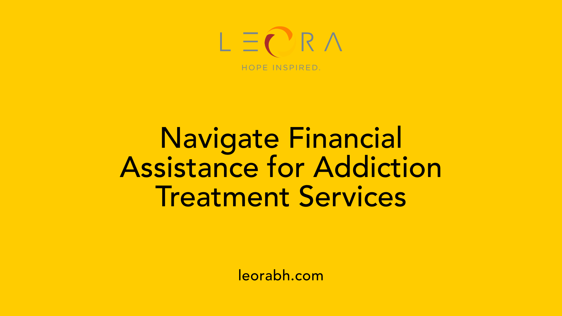Navigate Financial Assistance for Addiction Treatment Services