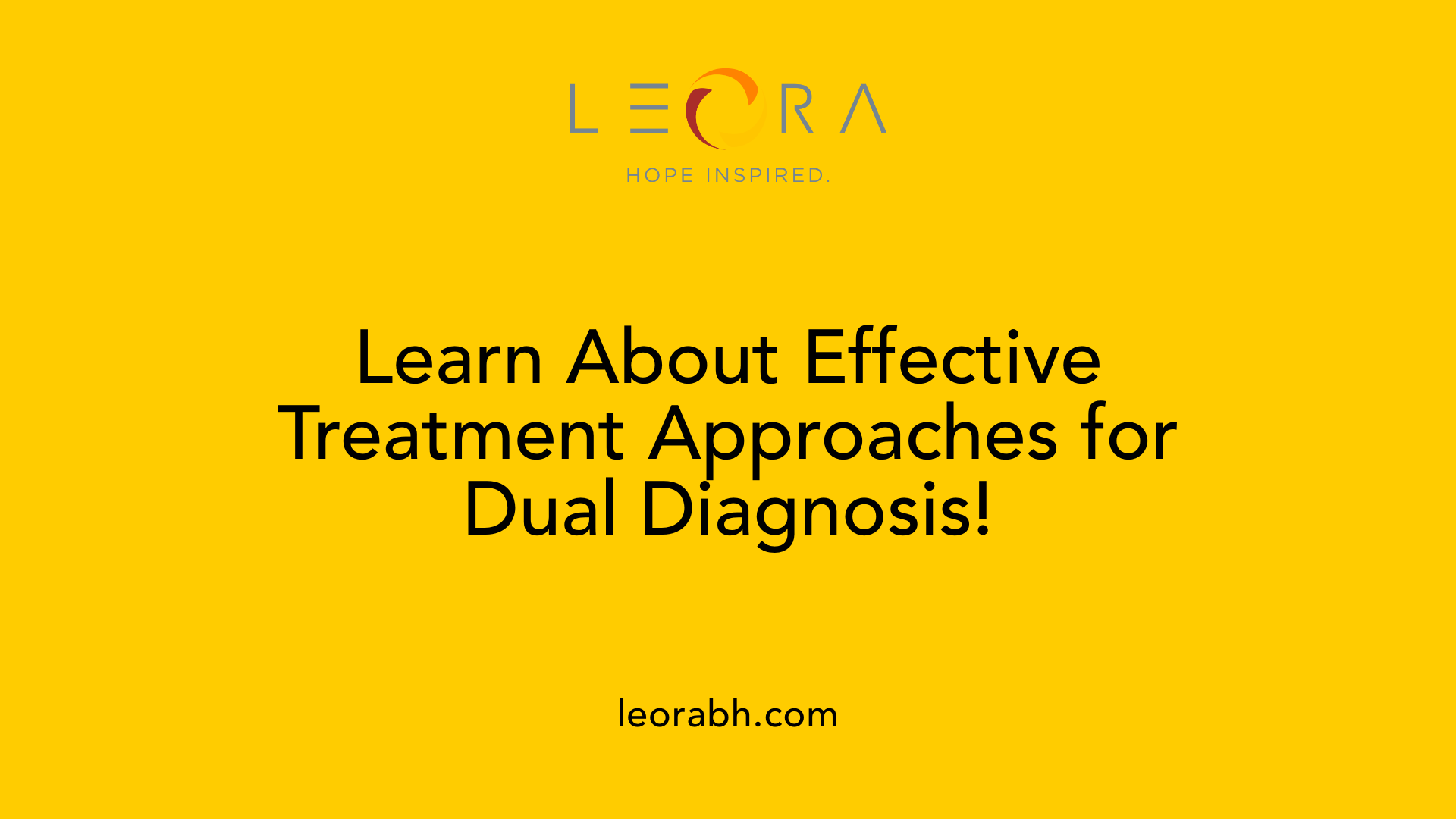 Learn About Effective Treatment Approaches for Dual Diagnosis!