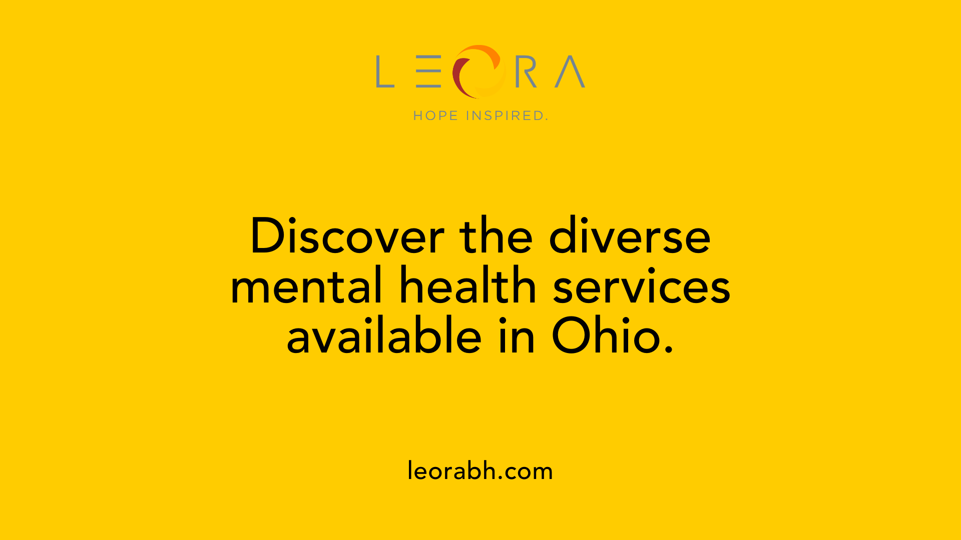 Discover the diverse mental health services available in Ohio.