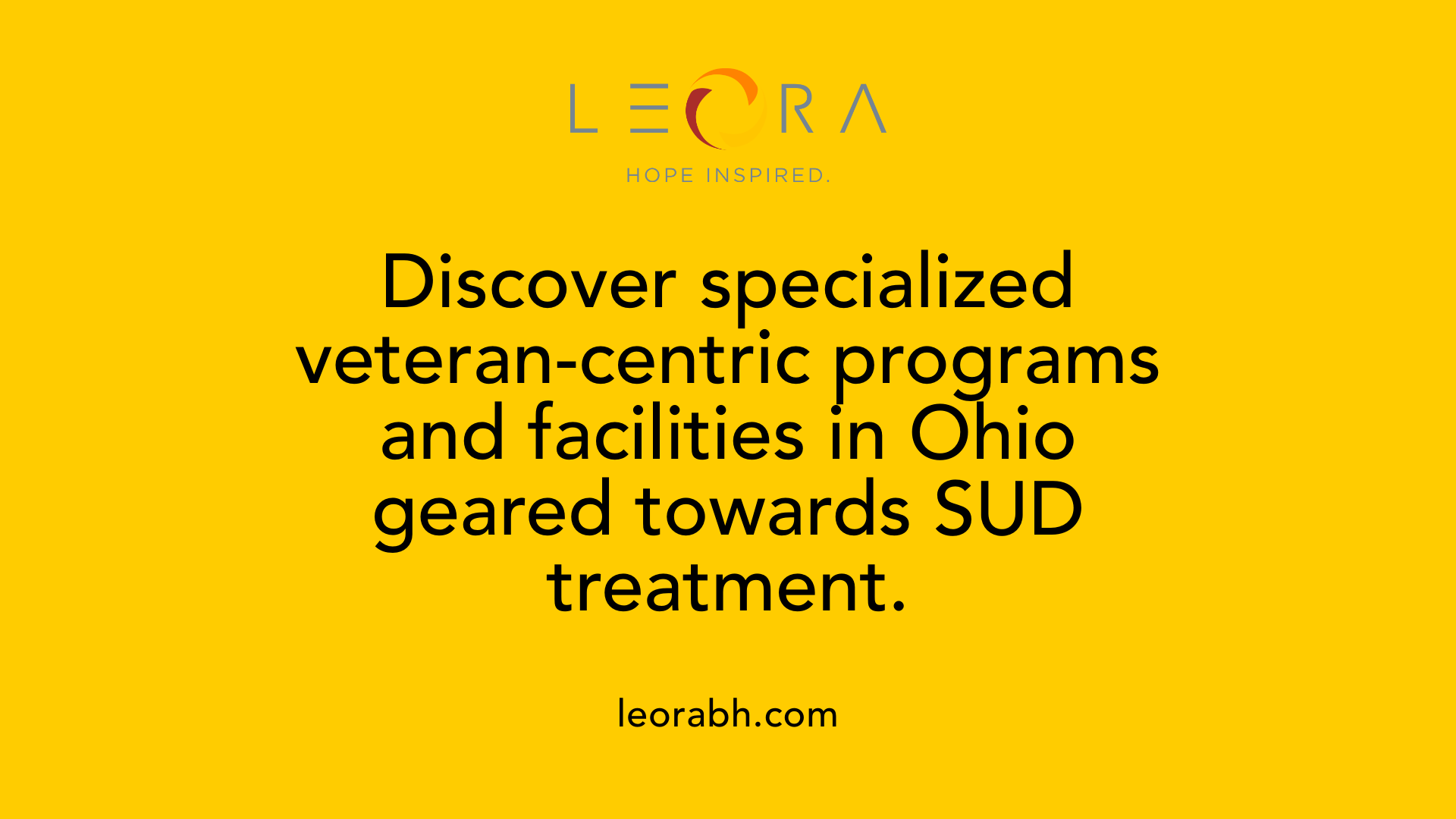Discover specialized veteran-centric programs and facilities in Ohio geared towards SUD treatment.