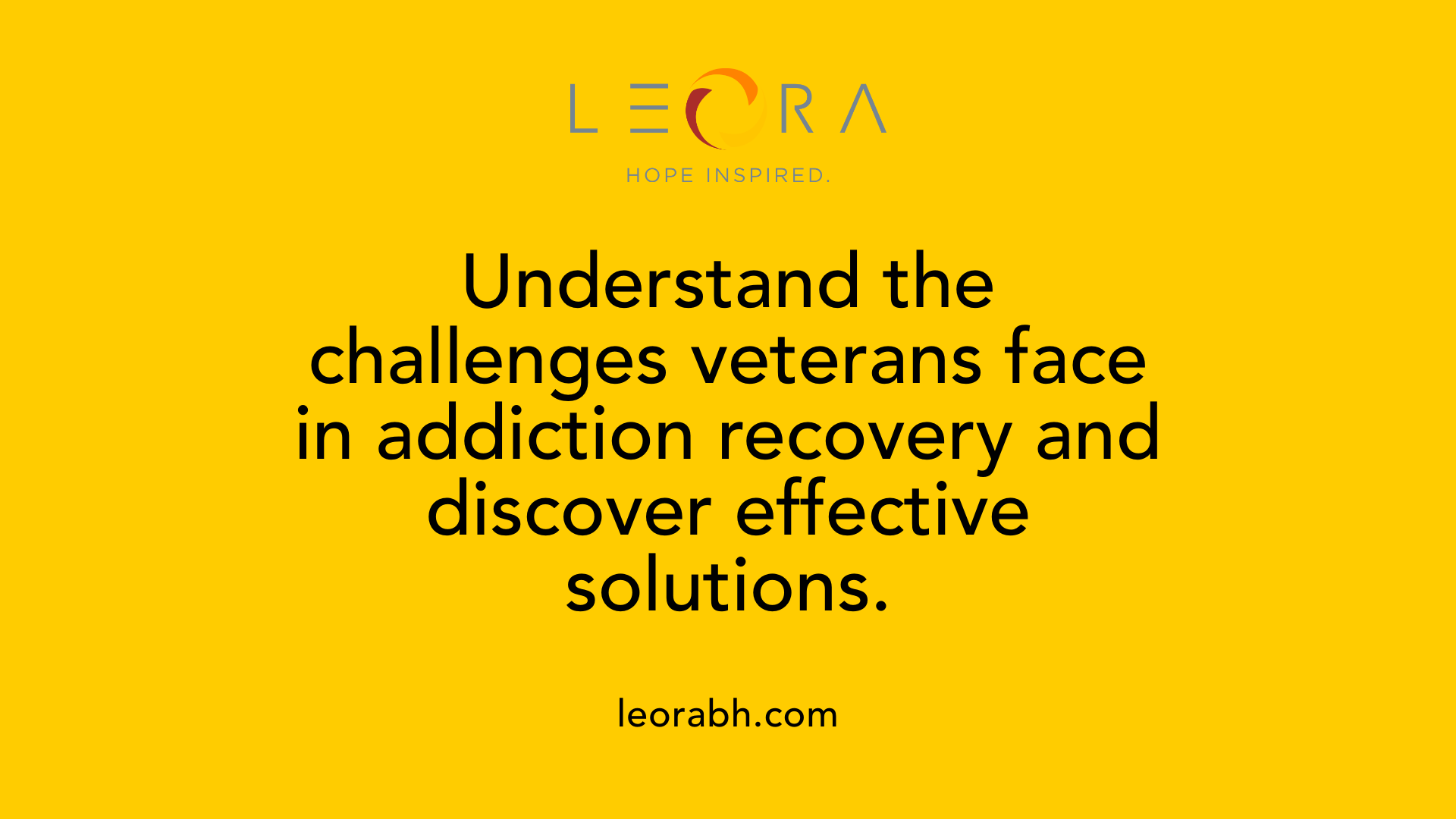 Understand the challenges veterans face in addiction recovery and discover effective solutions.