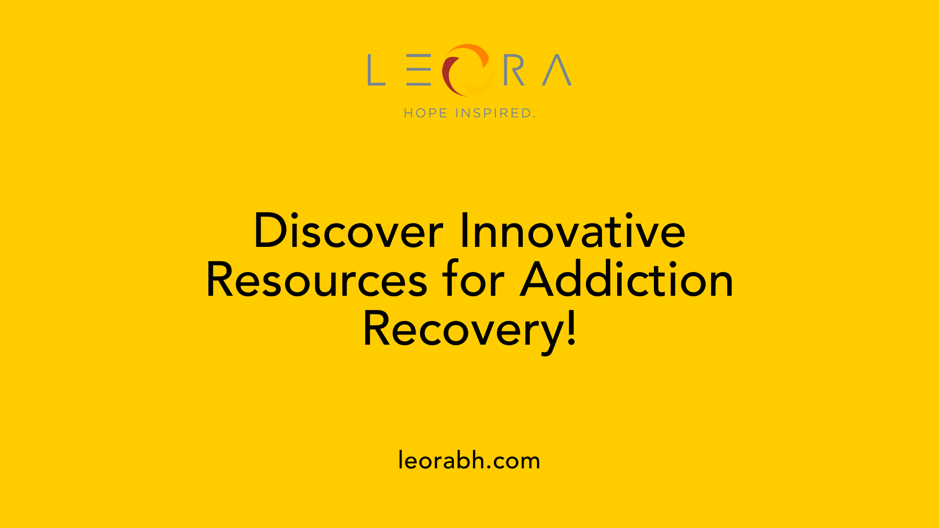 Discover Innovative Resources for Addiction Recovery!