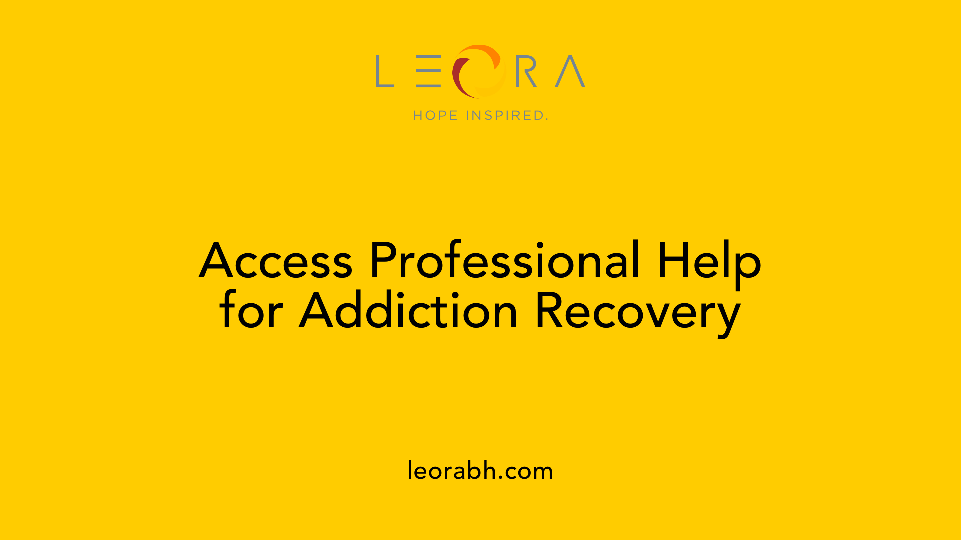 Access Professional Help for Addiction Recovery