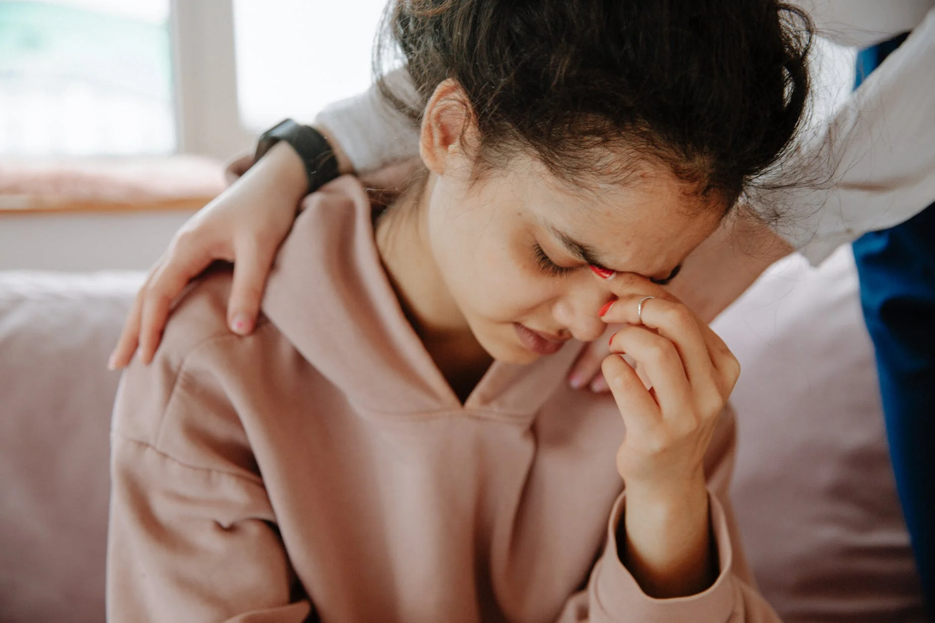 Coping with Grief Through Therapy