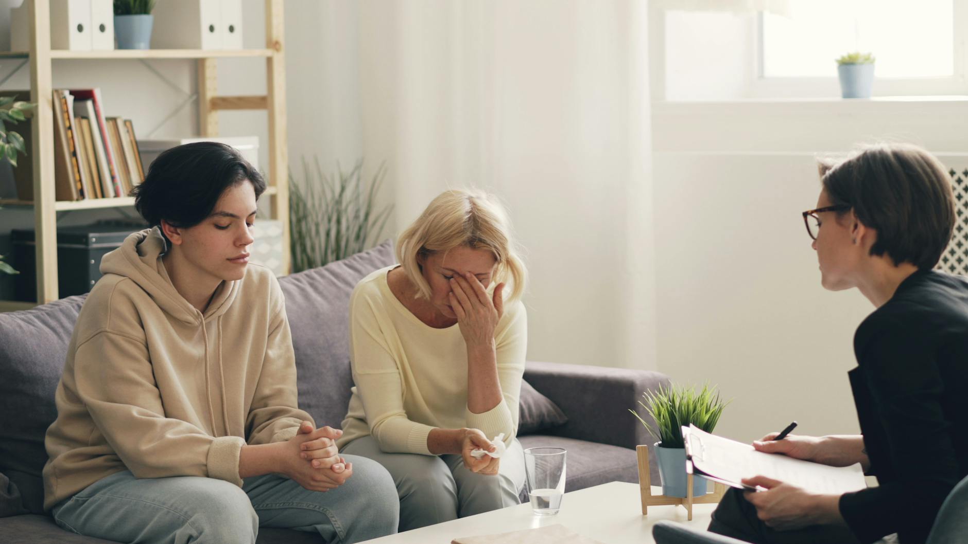 Benefits of Family Therapy in Ohio
