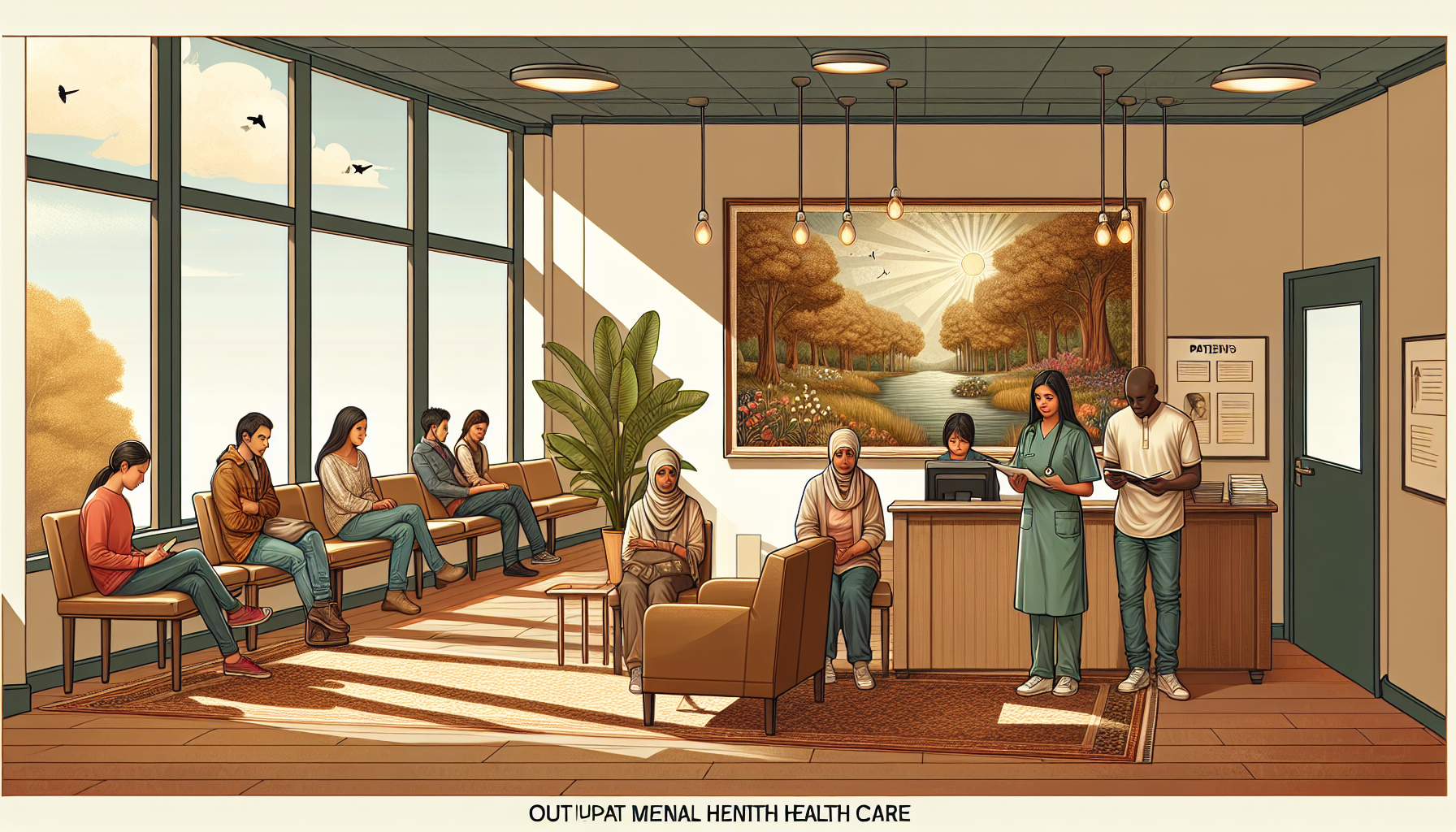 Outpatient Mental Health Care Options in Ohio