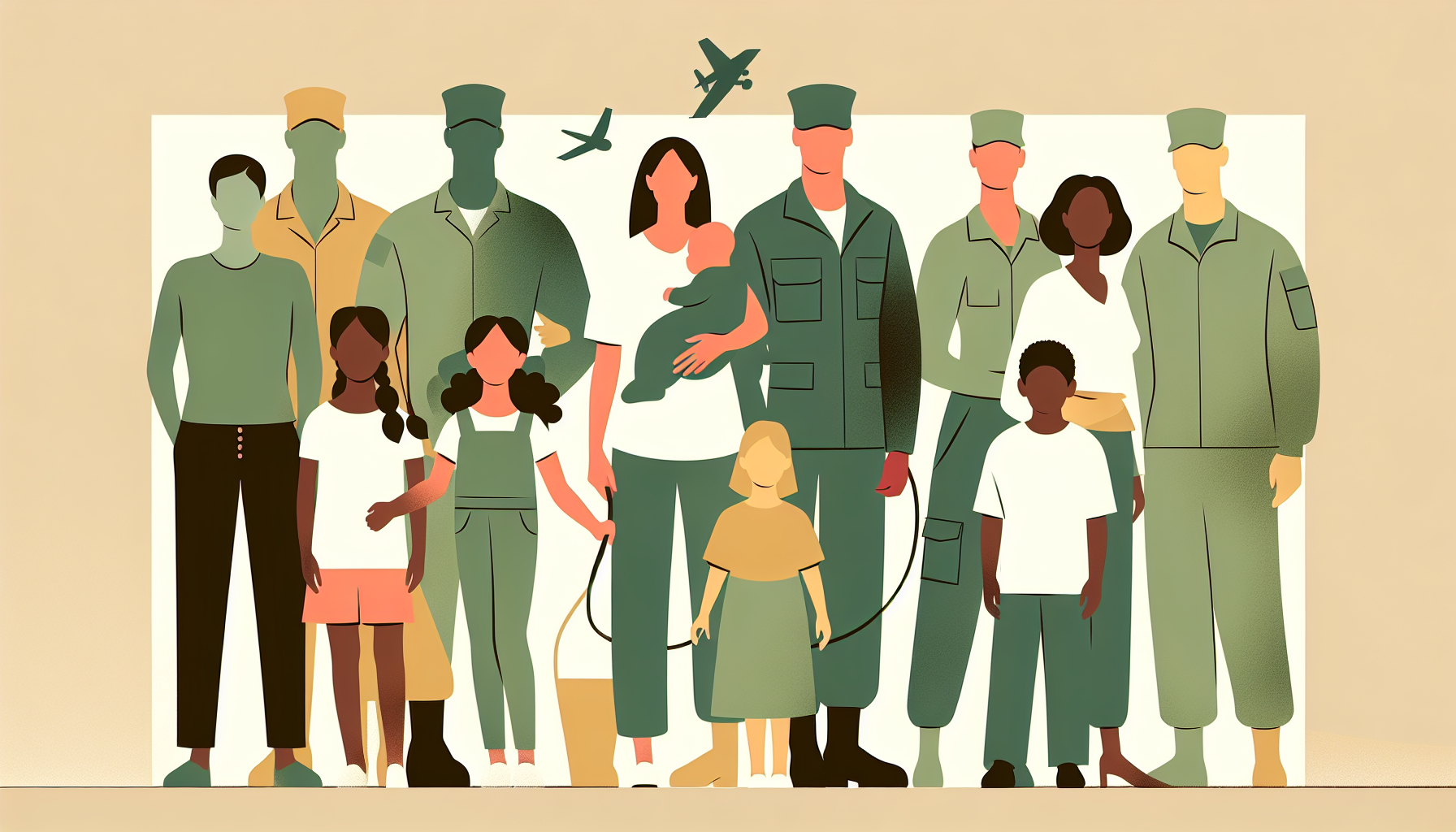 Family Therapy for Military Families